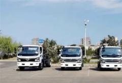 120臺！法士特·易行名揚歐洲市場