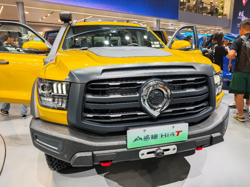 皮卡市場(chǎng) "混動(dòng)風(fēng)暴" 來(lái)襲？2025年新車誰(shuí)能成為現(xiàn)象級(jí)爆款？